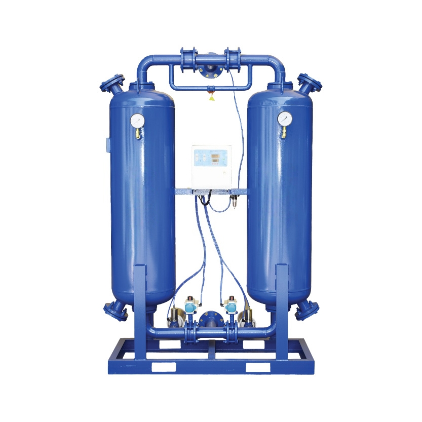 奉节县无热再生吸附式干燥机