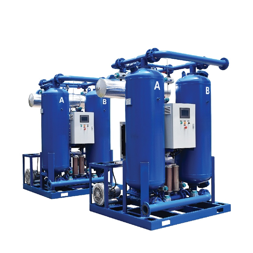 奉节县鼓风再生吸附式干燥机