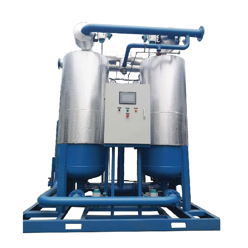 奉节县余热再生吸附式干燥机